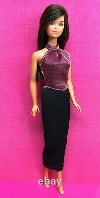 Vintage Yellowstone Kelly Kelley Barbie Side part American Girl Doll byApril