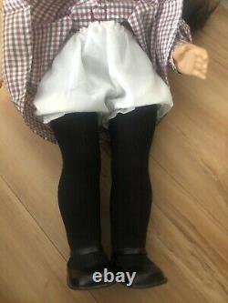 Vtg Pleasant Company American Girl Victorian Samantha-Made in West Germany. EUC
