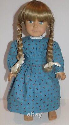 WHITE BODY Pleasant Company Kirsten 1980s American Girl Doll