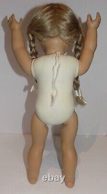 WHITE BODY Pleasant Company Kirsten 1980s American Girl Doll