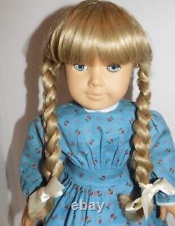 WHITE BODY Pleasant Company Kirsten 1980s American Girl Doll