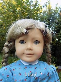 WHITE BODY Pleasant Company Kirsten 1980s American Girl Doll