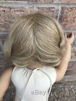 White Body Kirsten American Girl Doll Pleasant Company Historical Excellent